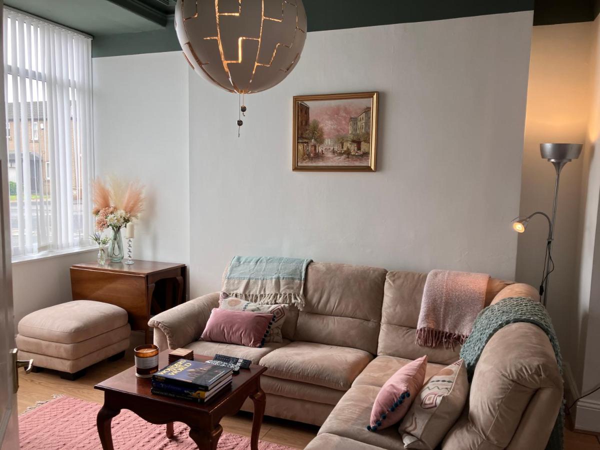 Romford Cottage - Close To Centre, Hospital Crownworks Studio Nissan And Stadium Of Light Sunderland  Exteriér fotografie