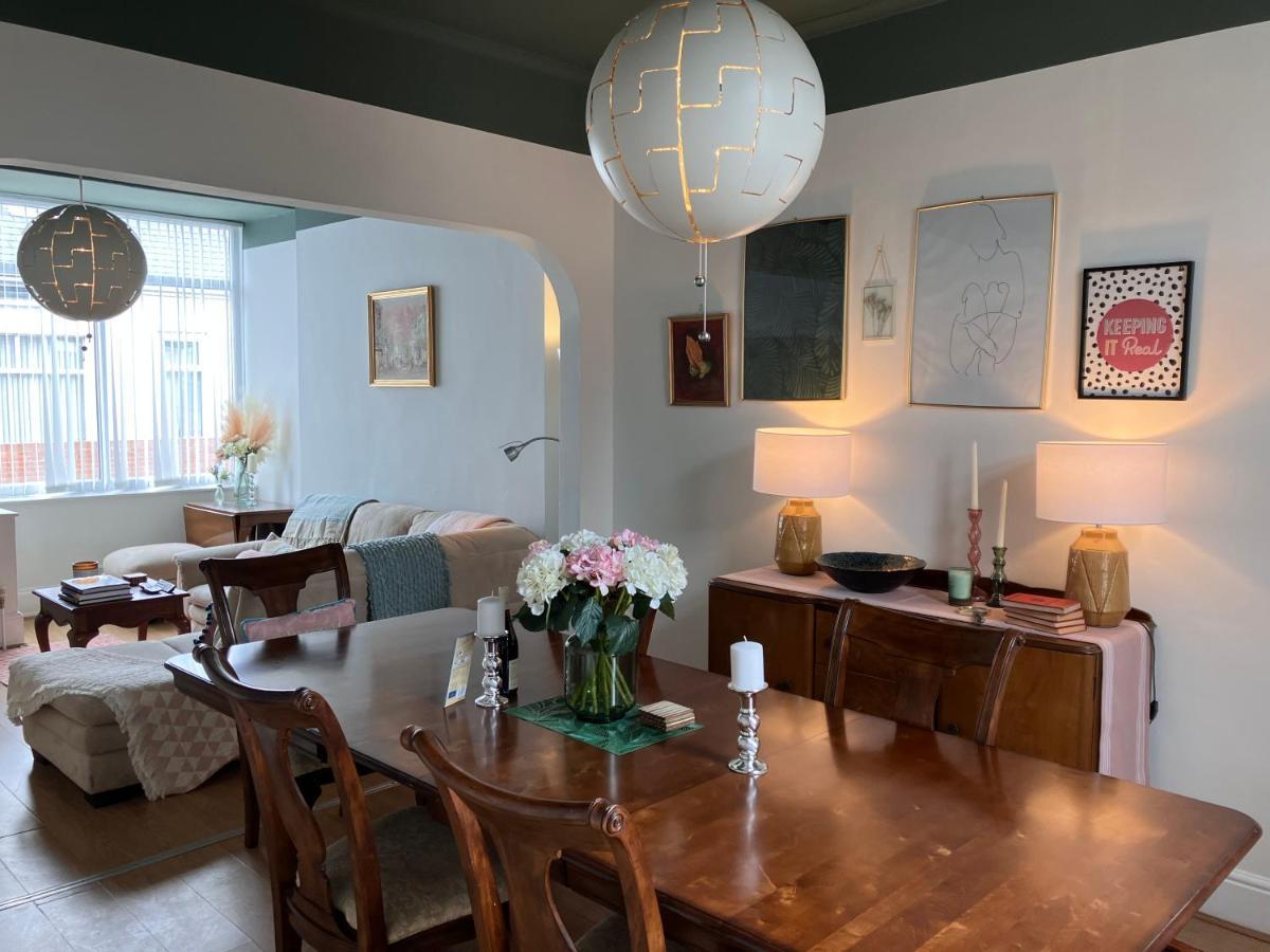 Romford Cottage - Close To Centre, Hospital Crownworks Studio Nissan And Stadium Of Light Sunderland  Exteriér fotografie