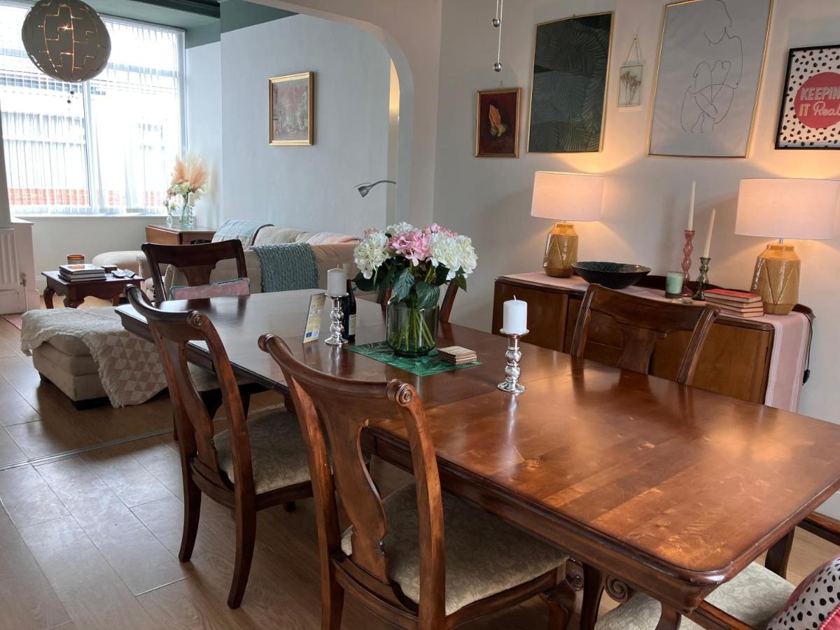 Romford Cottage - Close To Centre, Hospital Crownworks Studio Nissan And Stadium Of Light Sunderland  Exteriér fotografie