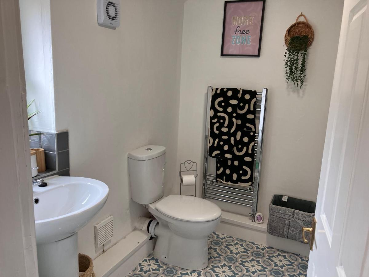 Romford Cottage - Close To Centre, Hospital Crownworks Studio Nissan And Stadium Of Light Sunderland  Exteriér fotografie